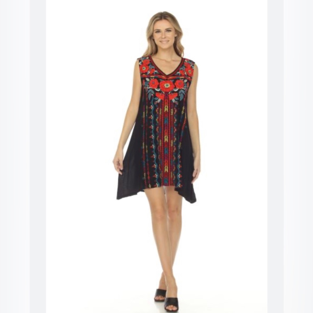 Johnny was dress